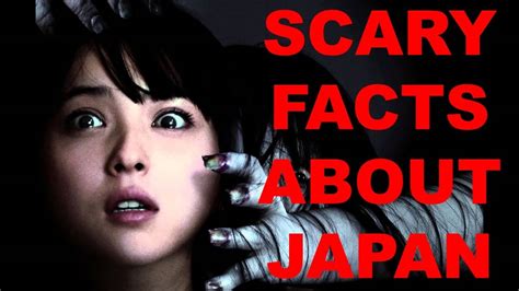 horror facts|horror facts about japan.